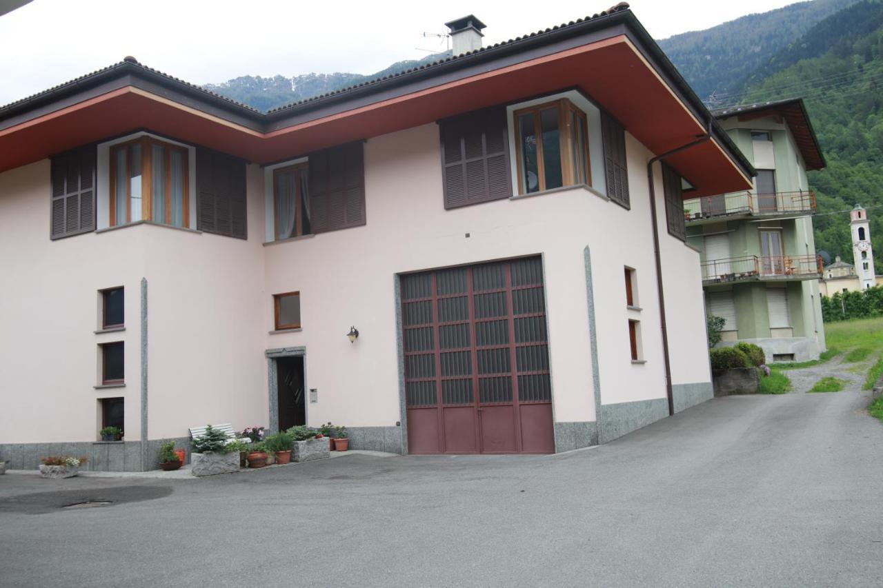 Le Ortensie Rooms Lovero Valtellino 외부 사진