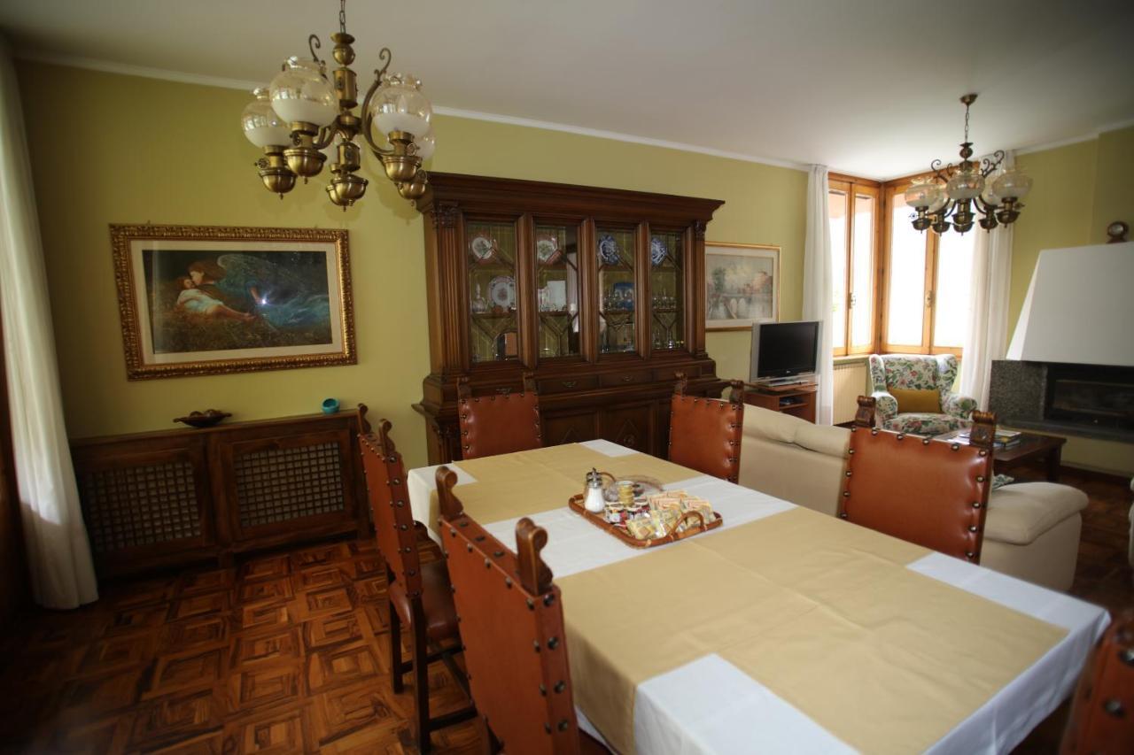 Le Ortensie Rooms Lovero Valtellino 외부 사진