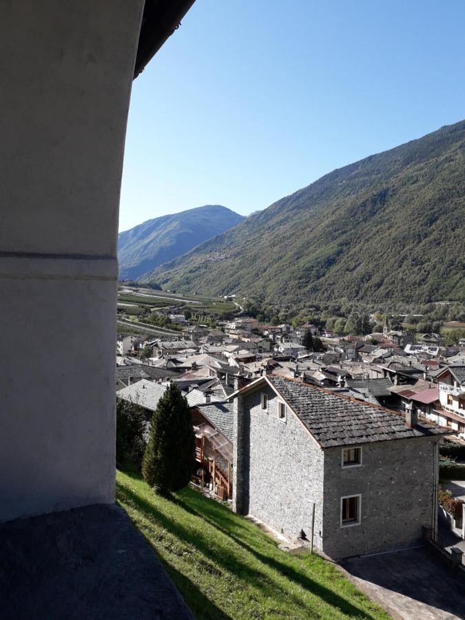 Le Ortensie Rooms Lovero Valtellino 외부 사진
